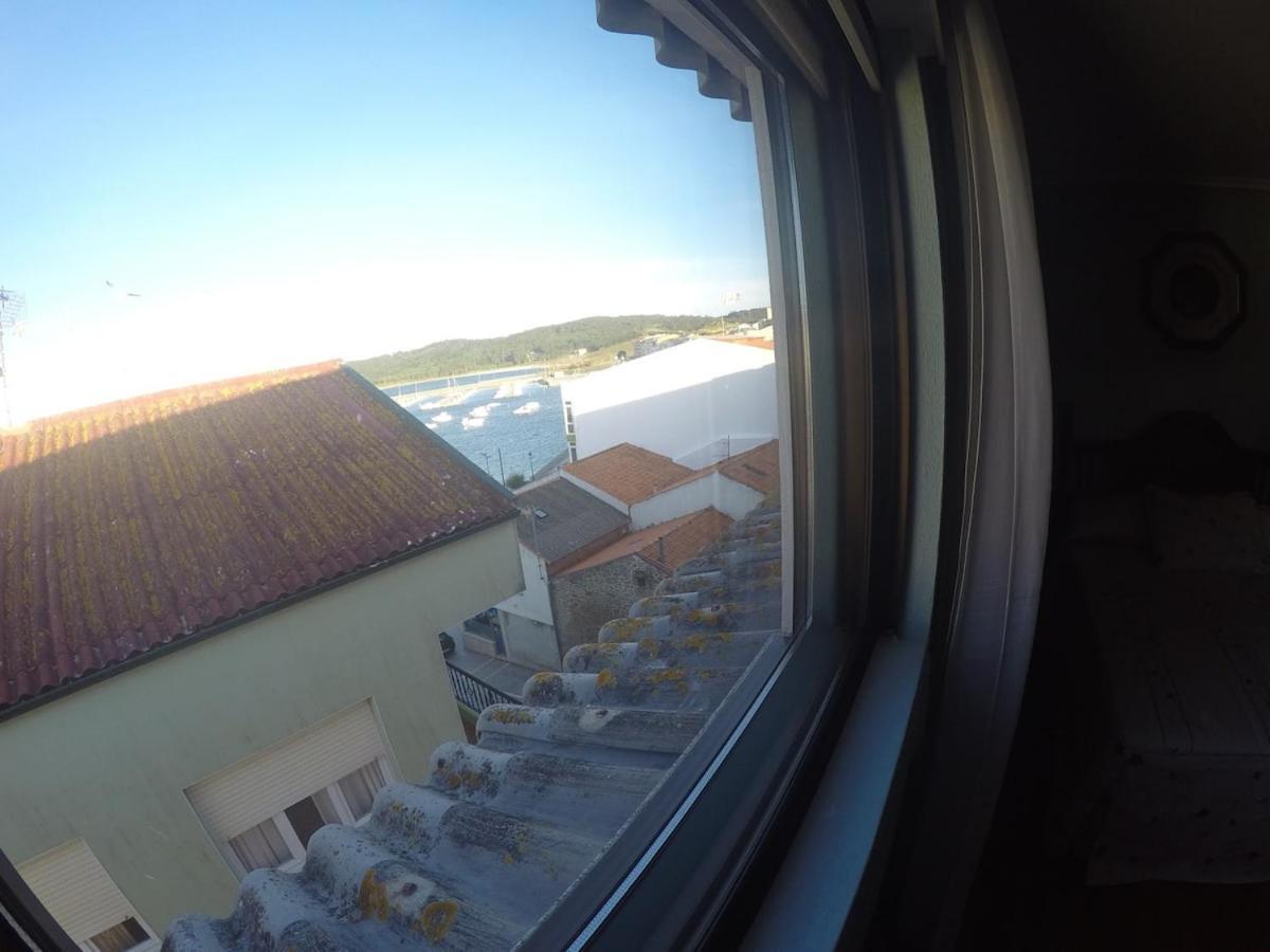 Apartamento Ático Céntrico En Muxía Exterior foto